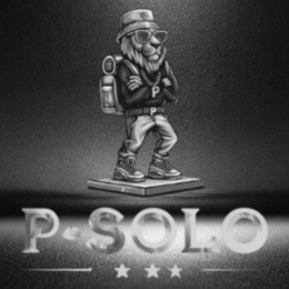 P P P P-SOLO logo