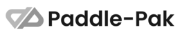 P P PADDLE-PAK logo