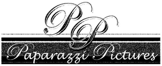 P P PAPARAZZI PICTURES logo