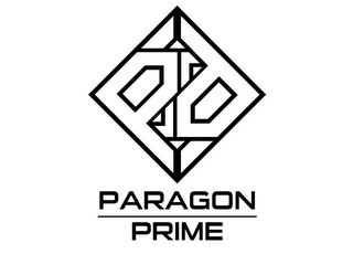 P P PARAGON PRIME logo