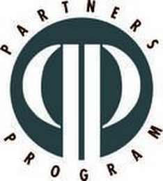 P P PARTNERS PROGRAM logo