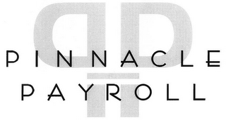 P P PINNACLE PAYROLL logo