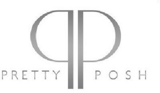 P P PRETTY POSH logo