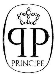 P P PRINCIPE logo