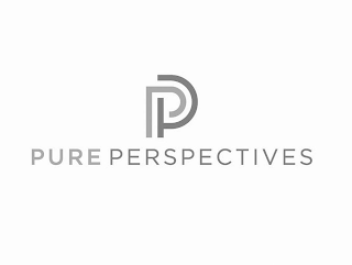 P P PURE PERSPECTIVES logo