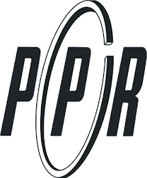 P P R logo