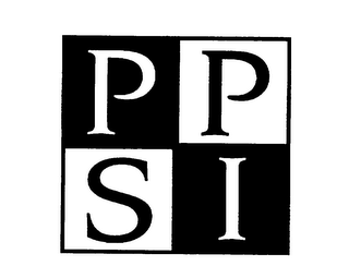P P S I logo