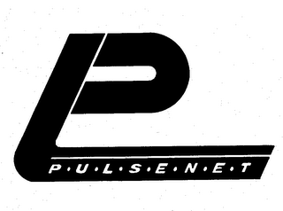 P P-U-L-S-E-N-E-T logo