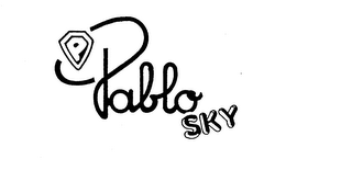 P PABLOSKY