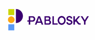 P PABLOSKY logo