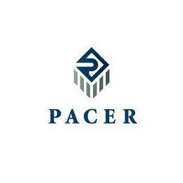 P PACER logo