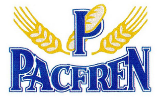 P PACFREN logo