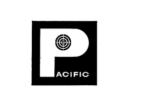 P PACIFIC logo