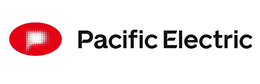 P PACIFIC ELECTRIC logo