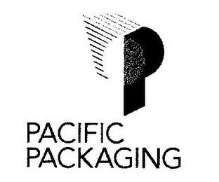 P PACIFIC PACKAGING logo