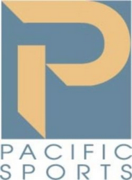 P PACIFIC SPORTS logo