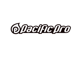 P PACIFICPRO logo