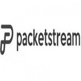 P PACKETSTREAM logo