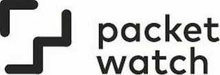 P PACKETWATCH logo
