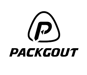 P PACKGOUT logo
