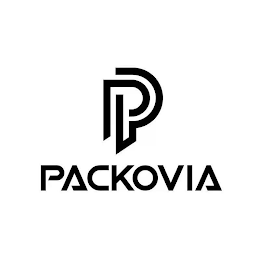P PACKOVIA logo