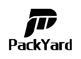 P PACKYARD logo