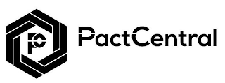 P PACTCENTRAL logo