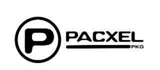 P PACXEL PKG logo