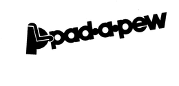 P PAD.A.PEW logo