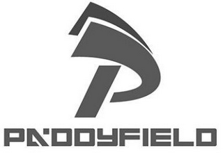P PADDYFIELD logo