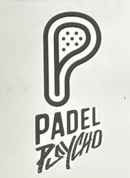 P PADEL PSYCHO logo