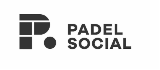 P PADEL SOCIAL logo