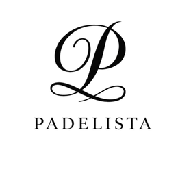 P PADELISTA logo