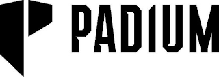 P PADIUM logo