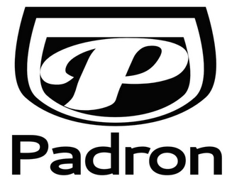 P PADRON logo