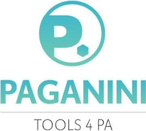 P PAGANINI TOOLS 4 PA logo
