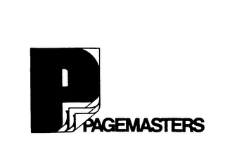 P PAGEMASTERS logo