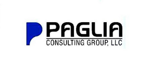 P PAGLIA CONSULTING GROUP, LLC logo