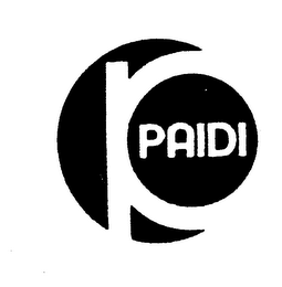 P PAIDI logo