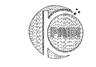 P PAIDI logo