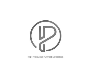 P PAIN PRODUCES PURPOSE MINISTRIES logo