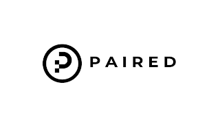 P PAIRED logo