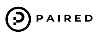 P PAIRED logo