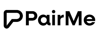 P PAIRME logo