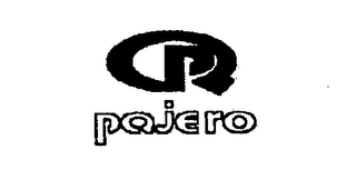 P PAJERO logo
