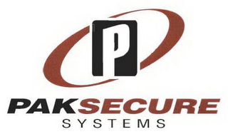 P PAKSECURE S Y S T E M S logo