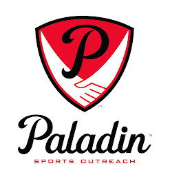 P, PALADIN SPORTS OUTREACH logo