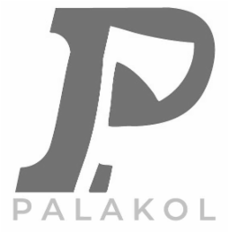 P PALAKOL logo