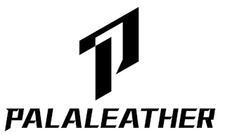 P PALALEATHER logo
