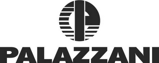 P PALAZZANI logo